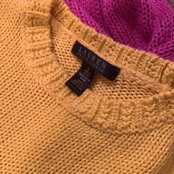 2 Ralph Lauren sweaters 20$ for both - Picture 3 of 7